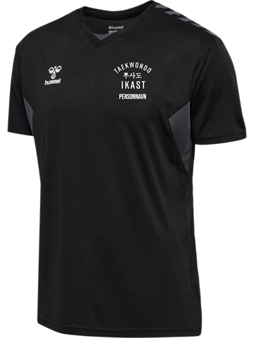 Ikast Taekwondo Klub - S/S Tee